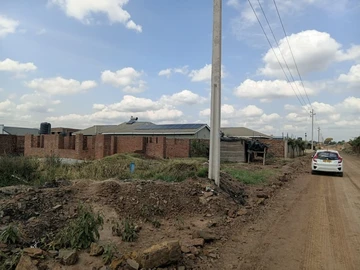 Stands & Residential Land