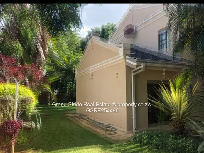 House To let In Borrowdale 