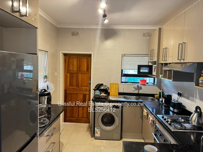 4 bedroom house for sale in Chisipite, Harare