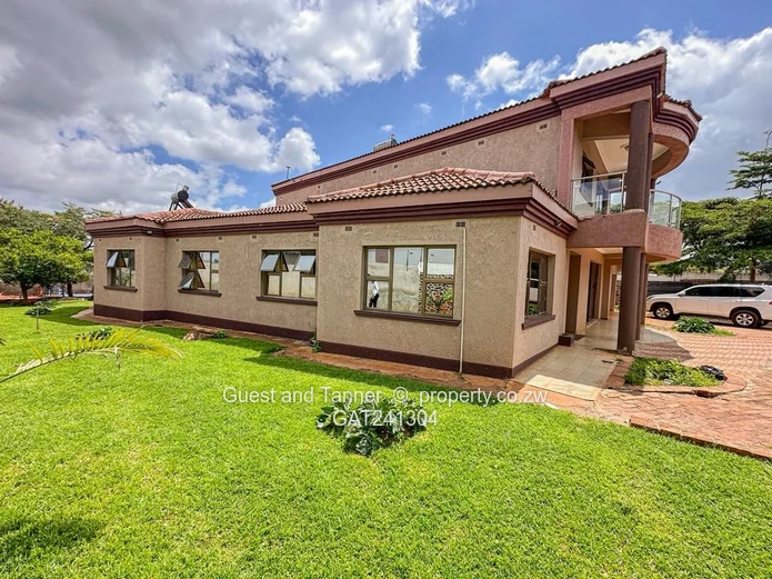 5 Bedroomed House For Sale In Gletwin Park