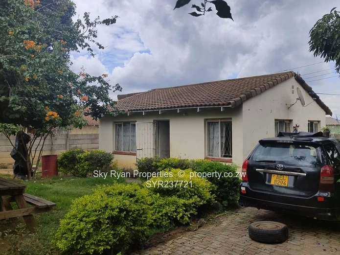 Msasa Park House For Sale