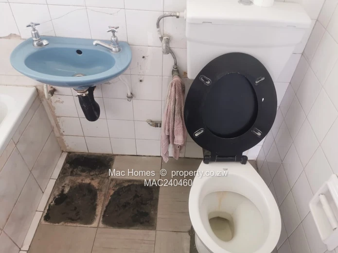 Garden Flat in a complex of 6; Sectional Title (Sole Mandate)