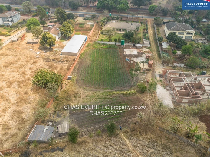 PRIME 3,600m² RESIDENTIAL STAND, BORROWDALE