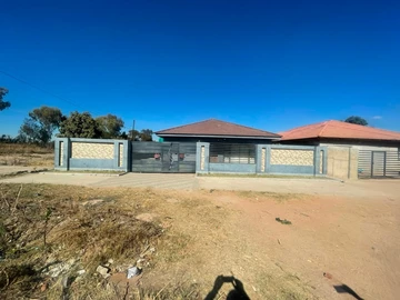 4 Bedroom House
