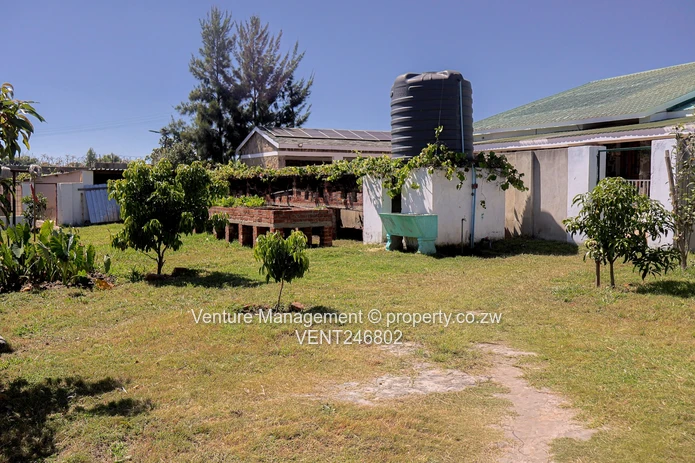 Lovely home in Domboshawa