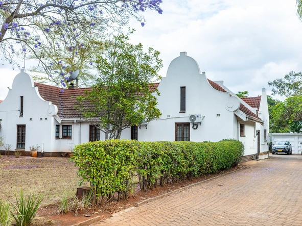 4 Bedroom House
