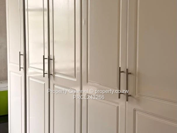 Mainway Meadows 3-Bed Brick Home - Modern Kitchen & Borehole