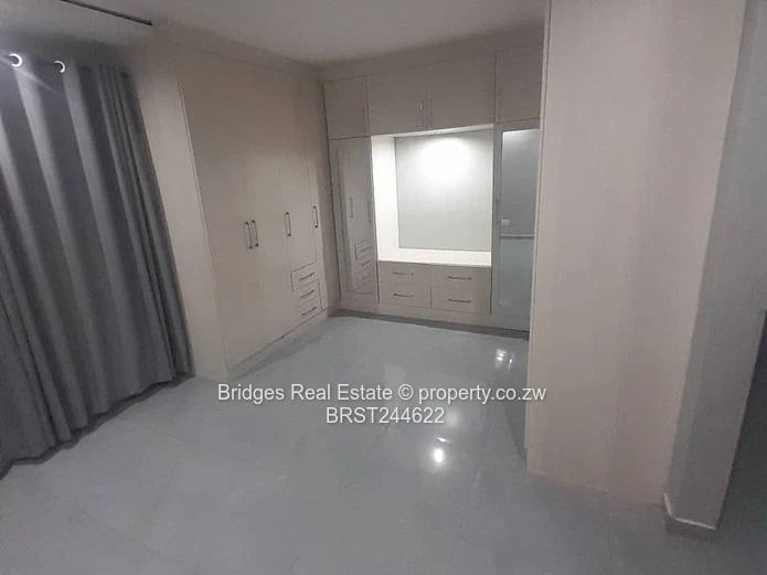 Newly Built Vacant House To Let