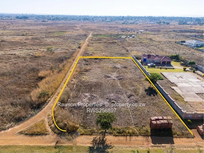Knowe Residential Stands For Sale (Sole Mandate)