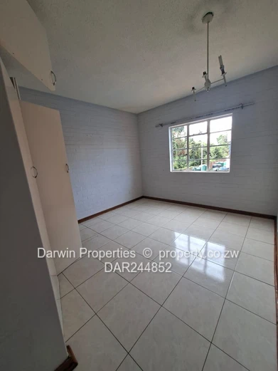 Two Bedroomed Flat In Well Maintained Complex