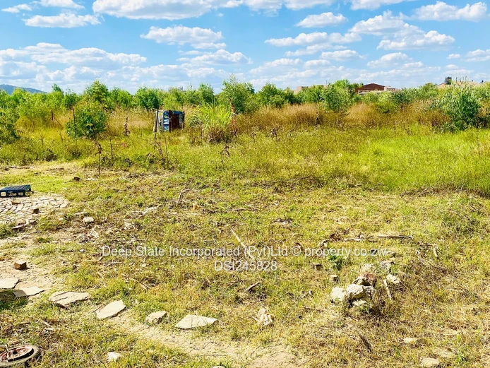 Sandton Phase 2 Stand For Sale 