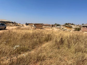 Stands & Residential Land