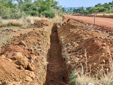 Stands & Residential Land