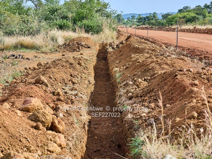 Premium 1-Acre Stands at Moore Park Lifestyle Estate, Gweru (Sole Mandate)