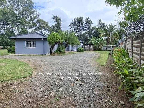 Ample Office Space For Rent In A Prime Location (Belgravia) Off Second Street, Harare.