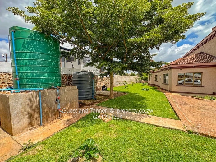 5 Bedroomed House For Sale In Gletwin Park