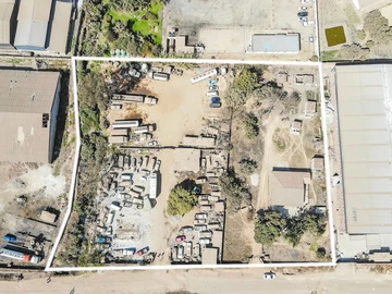 Commercial & Industrial Land