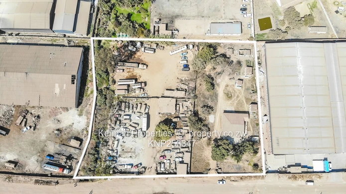 REDUCED!   Prime 8 264m² Commercial Land in Ardbennie For Sale (Sole Mandate)