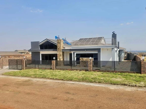 4 Bedroom House