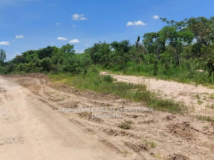 Prime Land Holding Opportunity,Goromonzi Agricultural Plots for Sale