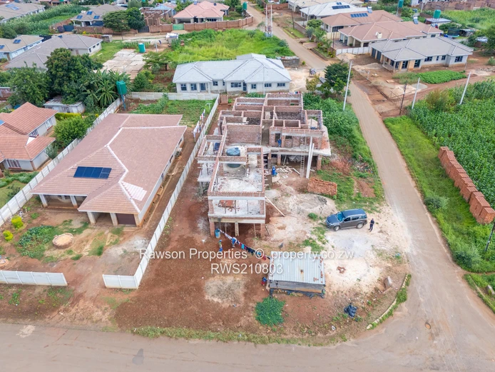 Finish to own taste!  (Sole Mandate)