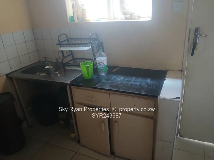 Budiriro 2 House For Sale 