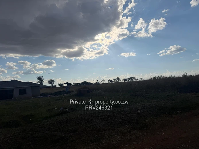 Prime Residential Stand for Sale – Fairview, Westgate, Harare