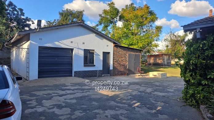 Gunhill 4 bedroomed house for Rent