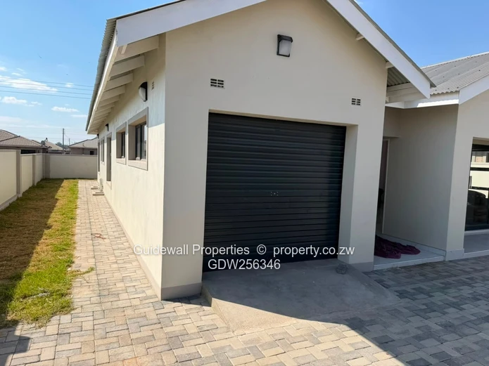 Mabvazuva, neat 4 bedroomed house for sale (Sole Mandate)