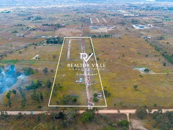 Stands & Residential Land