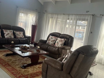 3 Bedroom Garden Flat