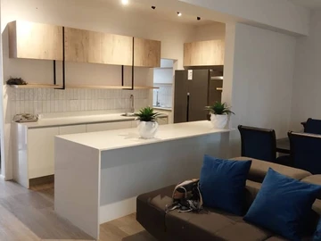 3 Bedroom Garden Flat