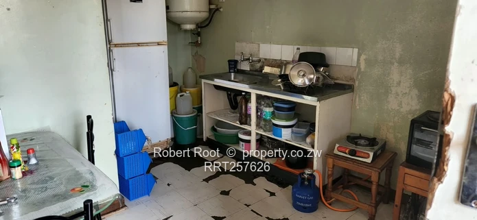 Commercial Building For Sale In Chinhoyi