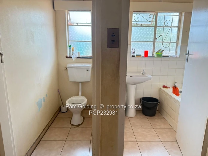 Renovate, remodel and move in! 