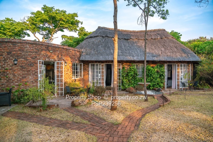 An Oasis Of Tranquility And Luxury