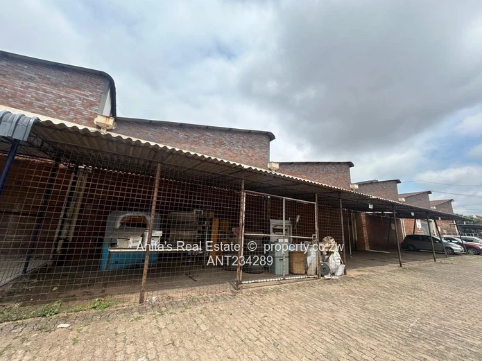 Factory, Office, Workshop — All Under One Roof