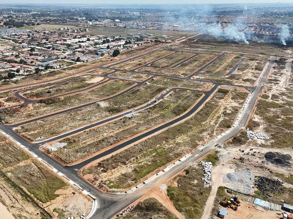 Stands & Residential Land