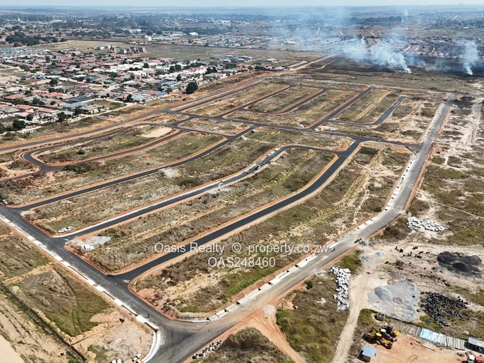 Blessed Park stands for sale - Limited offer!
