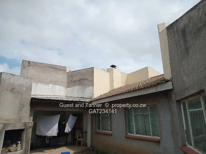 3-bedroom house in Zimre Park near Harare