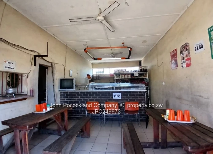 Don't miss this excellent Investment with Massive Commercial Potential.