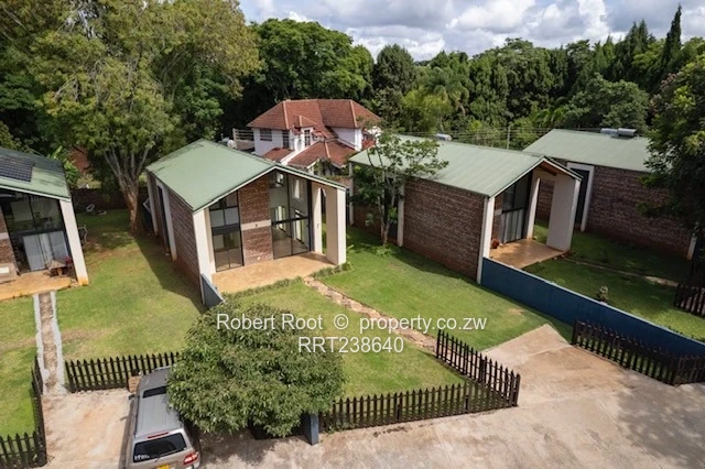 Highlands Townhouse for Sale