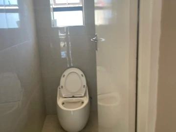 3 Bedroom Garden Flat