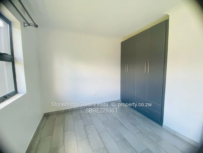 2 Bedroomed Hillside bualawayo Townhouse for sale
