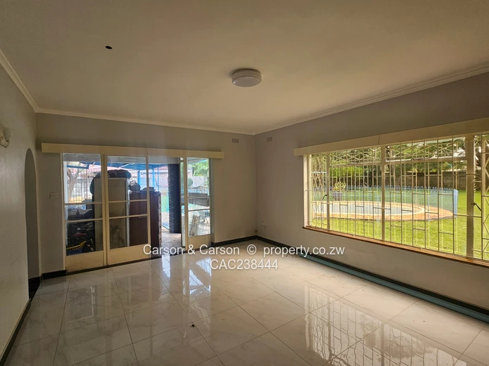 Family house for rent