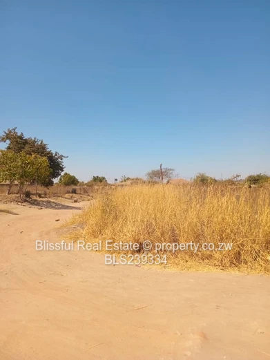 Whitecliff Stand for Sale, Harare West