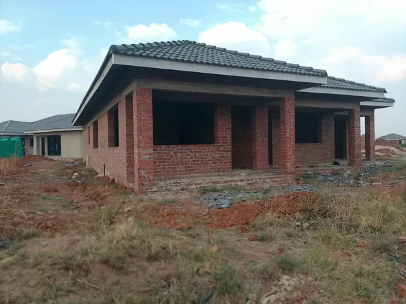 5 Bedroom House