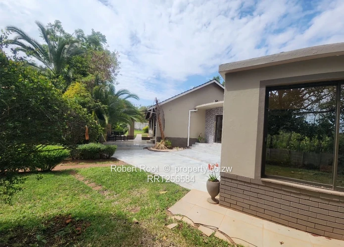 Mandara | Fully Furnished 4-Bedroom Home With A Pool To Let
