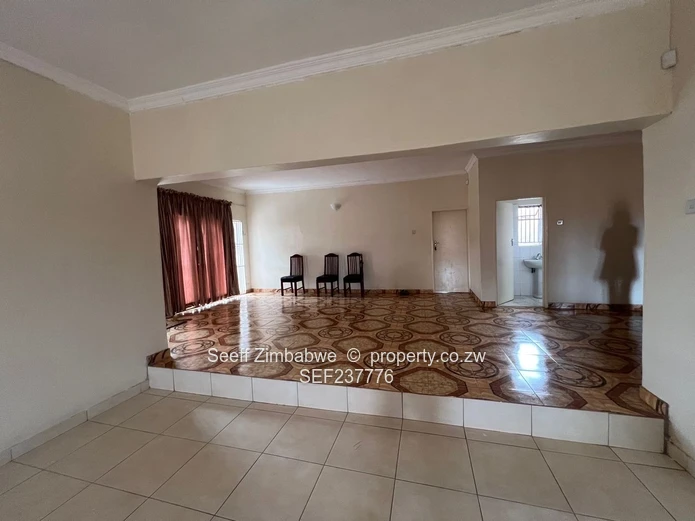 Family Home Available