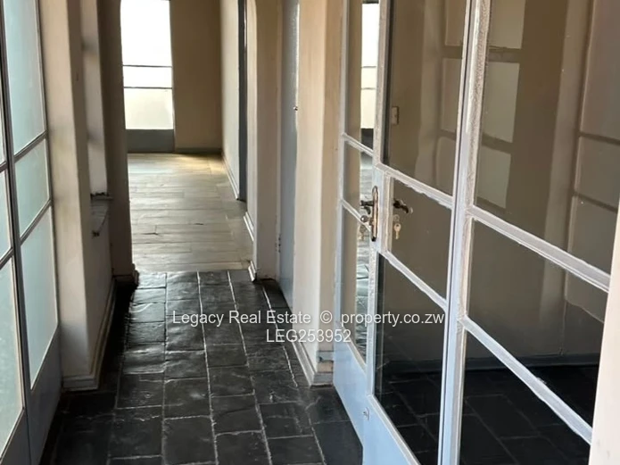 *Offices in Willowvale opp Eaglesvale school*