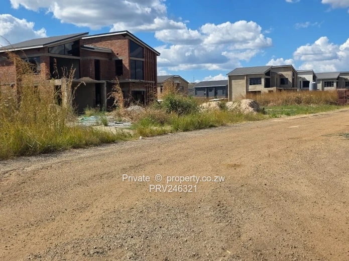 Prime Residential Stand for Sale – Fairview, Westgate, Harare